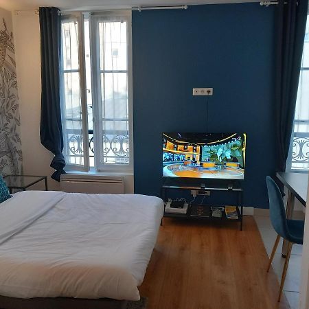 شقة Le Studio Versaillais فيرفاي المظهر الخارجي الصورة